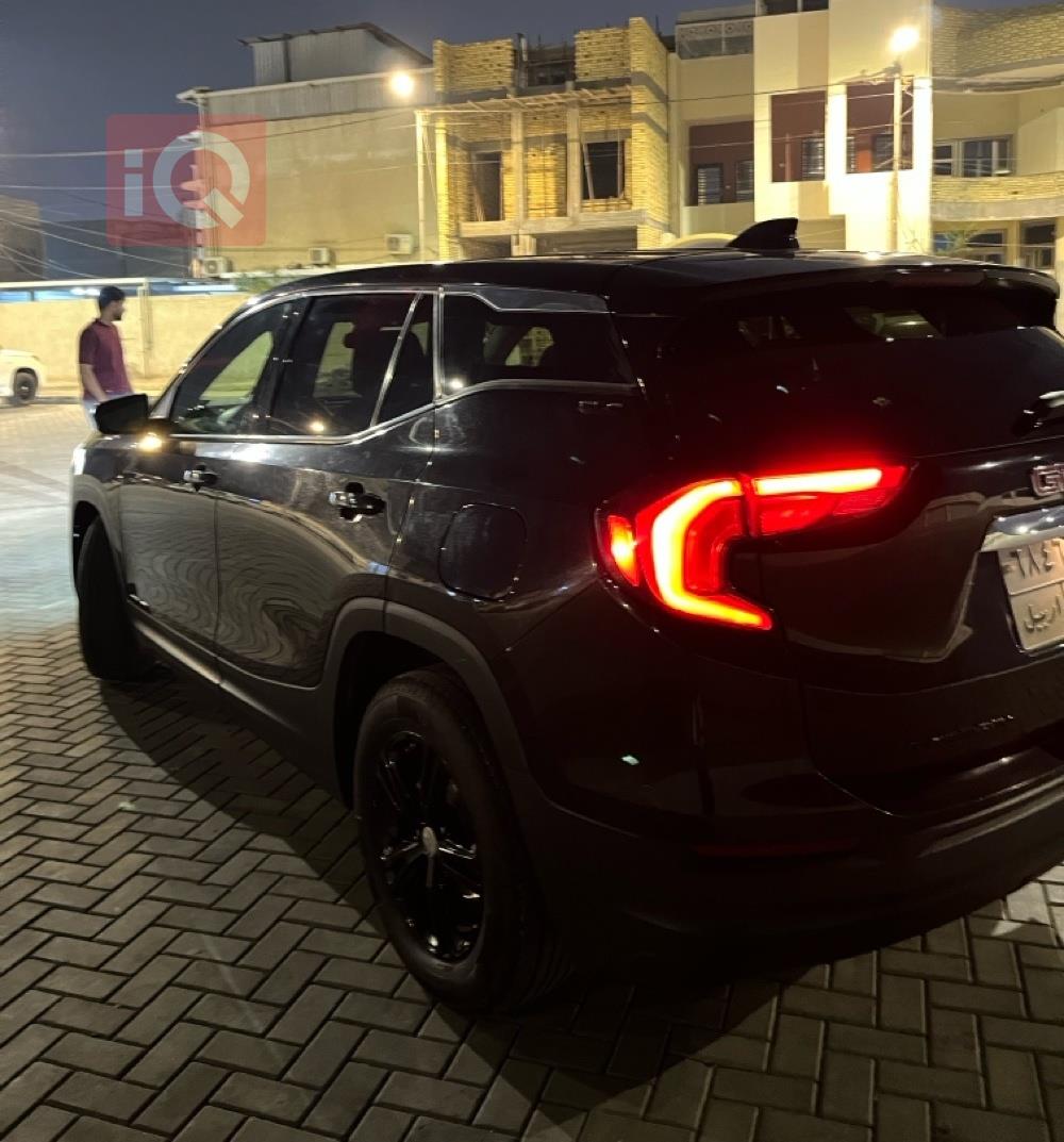 جی ئێم سی تیرەین